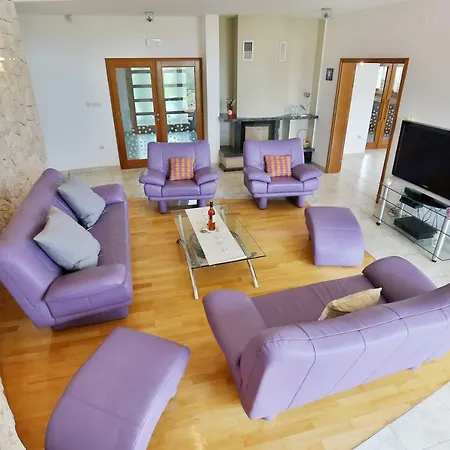 Paradise Apartman Zadar