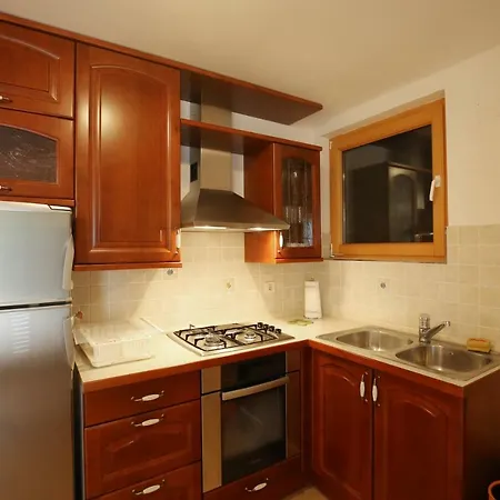 Paradise Apartman Zadar