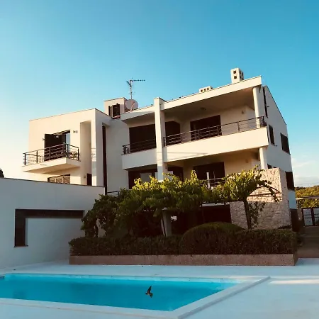 Paradise Apartman Zadar