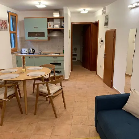 Apartment Paradise Zadar