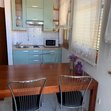 Paradise Apartman Zadar