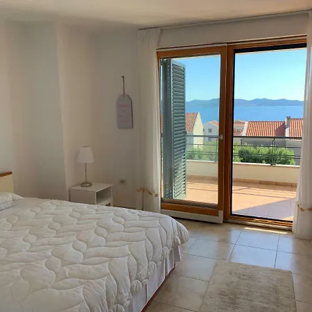 Paradise Apartman Zadar