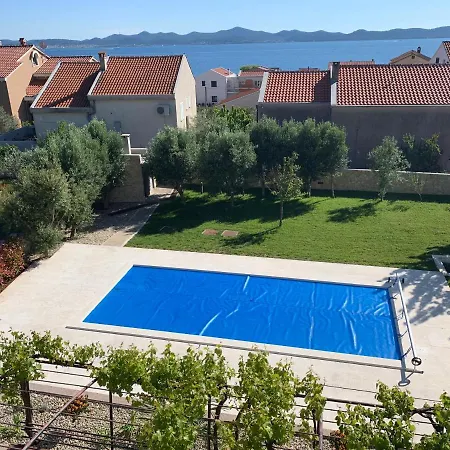 Apartment Paradise Zadar